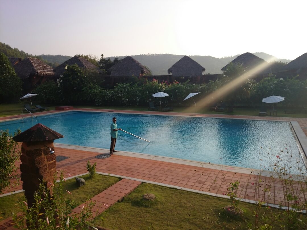 Pool Maintenance