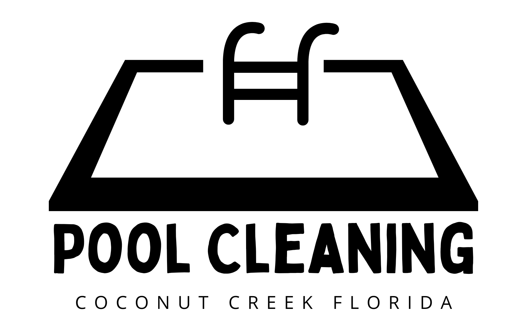 Coconut Creek Pool Cleaning Logo